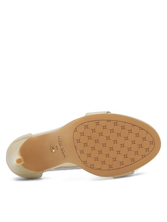 Nine West Nine West Basutės WFA2646-1 Smėlio