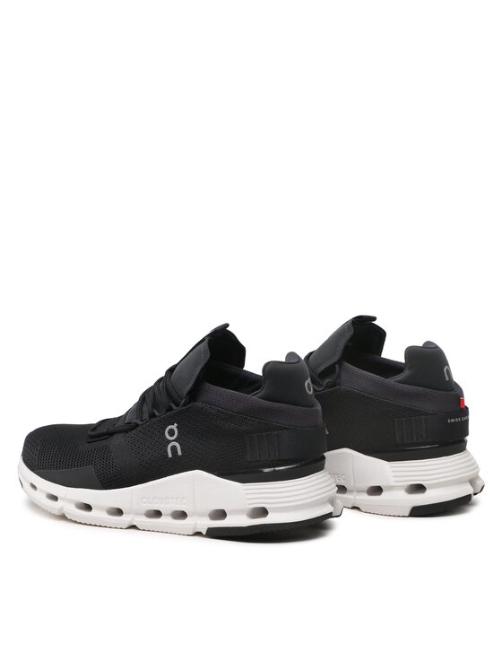 On On Sneakersy Cloudnova 26.99113 Czarny