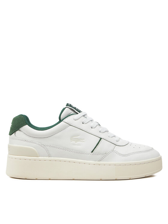Lacoste Lacoste Αθλητικά Acelip Premium 747SMA0037 Λευκό