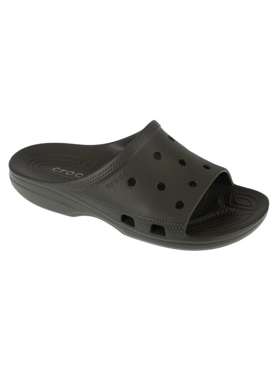 Crocs Crocs Ciabatte Saturday Slide M Verde