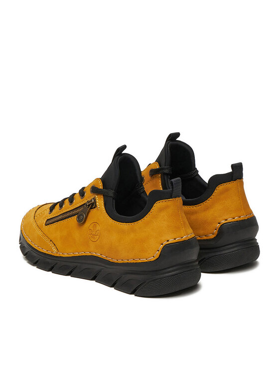 Rieker Rieker Sneakers 55073-68 Galben