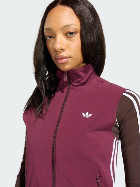 adidas adidas Kurtka wielofunkcyjna 165112 Czerwony Loose Fit