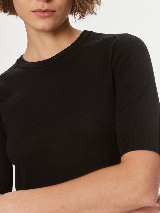 DAY BIRGER ÉT MIKKELSEN DAY BIRGER ÉT MIKKELSEN Πουλόβερ Carolina 100052 Μαύρο Regular Fit