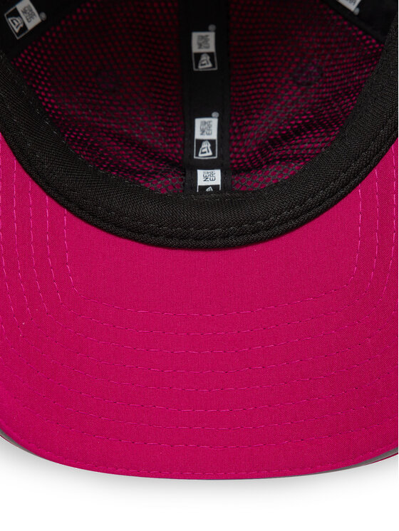 New Era New Era Czapka z daszkiem Open Back Cap 60595497 Różowy