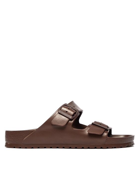 Birkenstock Iešļūcenes Arizona 1027328 Brūns