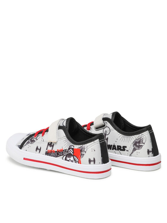 Star Wars Star Wars Кецове SS22-138LC Сив
