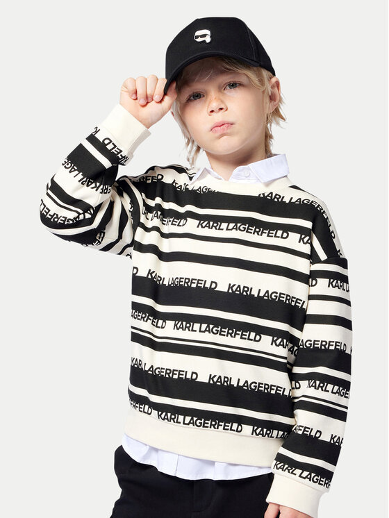 KARL LAGERFELD KARL LAGERFELD Cappellino Z30398 Nero