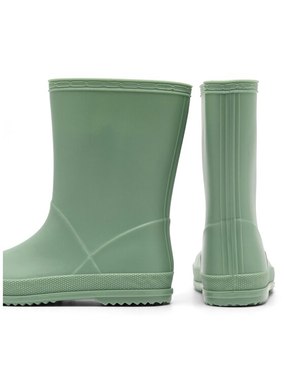 Action Boy Action Boy Gummistiefel J21-4-0852 III Grün