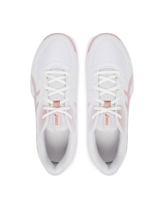 Asics Asics Tenisové topánky Gel-Game Gs 1044A083 Biela