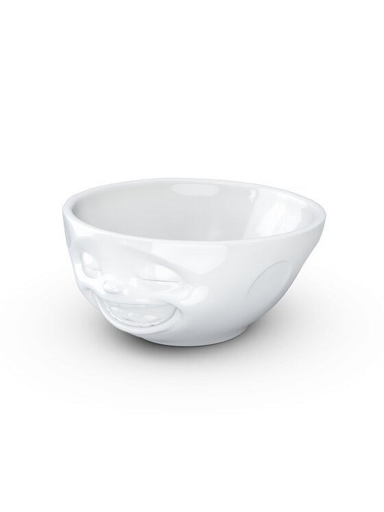 58 products 58 products Miseczka porcelanowa - Laughing Biały