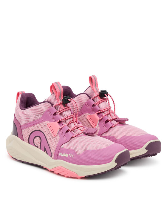 Reima Reima Sneakersy Kiritin 5400134A Šedá