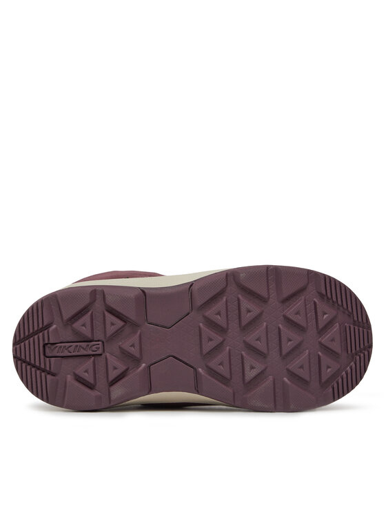 Viking Viking Μπότες Χιονιού Toasty Pull On Warm Gtx GORE-TEX 3-93010-53 Ροζ