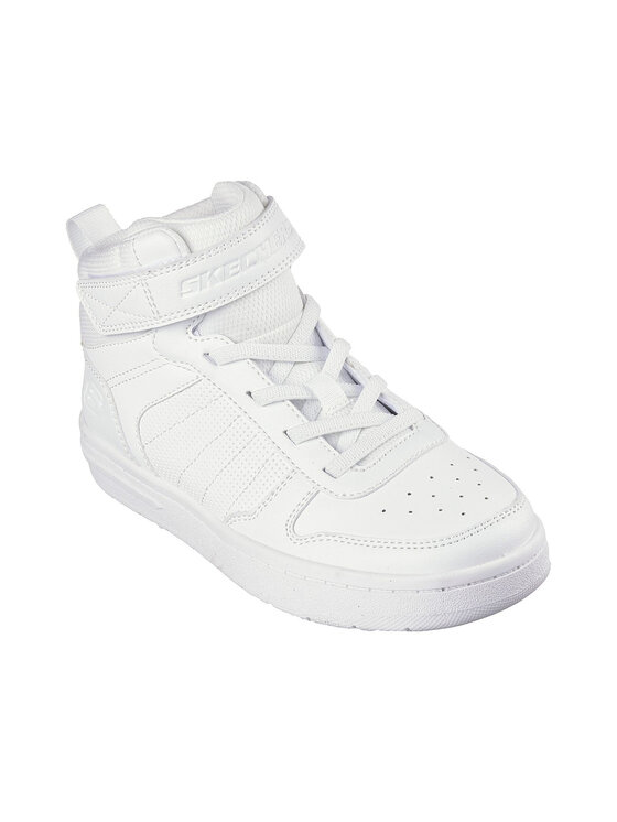 Skechers Skechers Sneakersy 405633L-WHT Biały