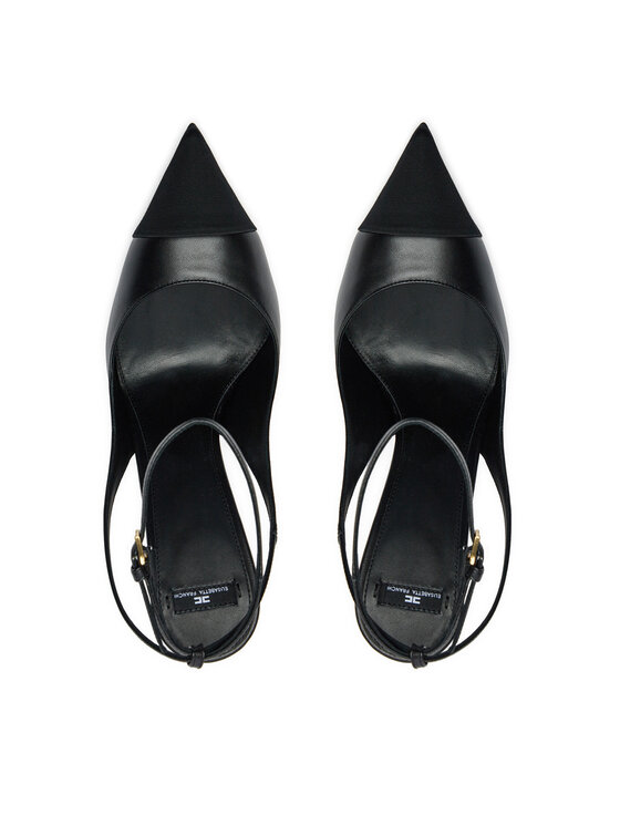 Elisabetta Franchi Elisabetta Franchi Sandaalid SA-25B-46E2-V570 Must