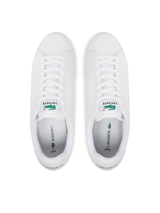 Lacoste Lacoste Sportcipők Carnaby Cup 7-49SMA0035 Fehér