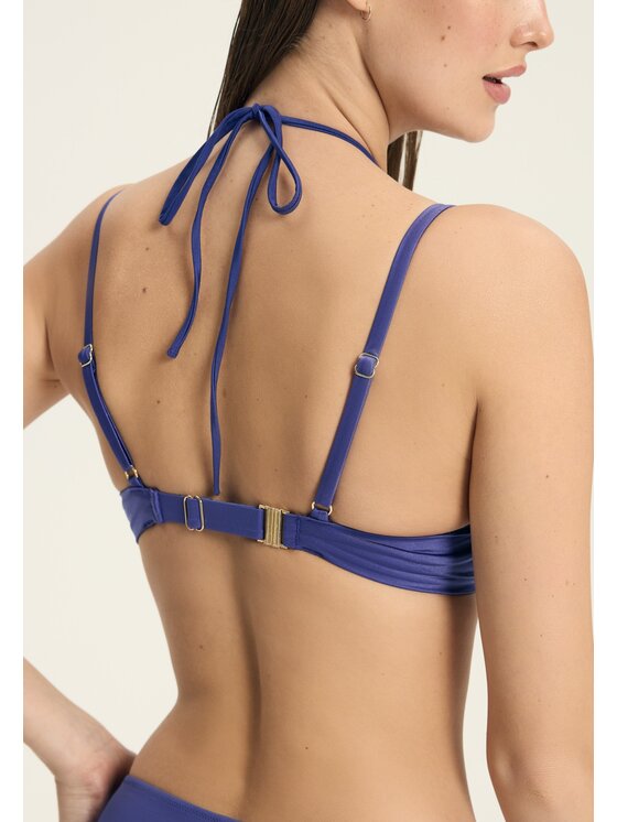 Esotiq Esotiq Góra od bikini 43297 Niebieski