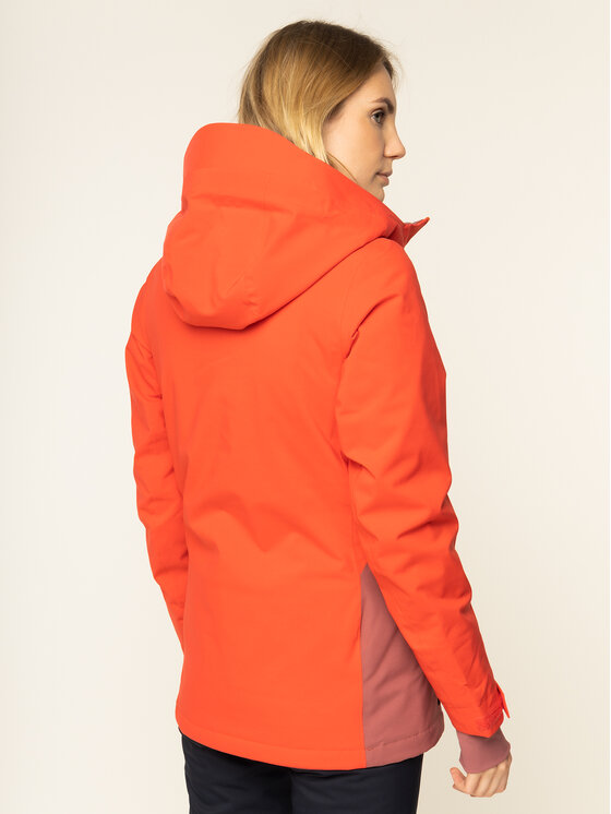 Billabong Billabong Snowboard kabát Eclipse Q6JF13 BIF9 Narancssárga Tailored Fit