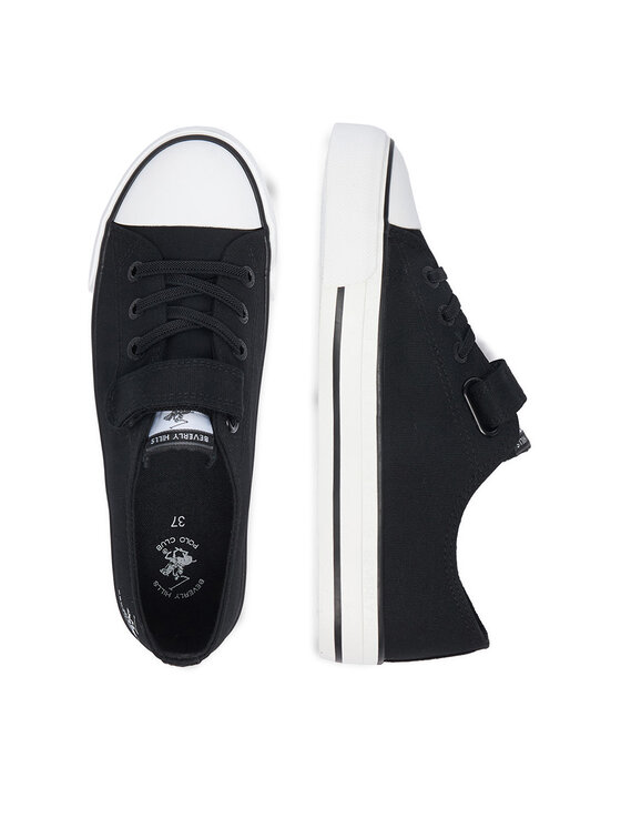 Beverly Hills Polo Club Beverly Hills Polo Club Sneakers CWBEO-CSS20377-72(CH) Μαύρο