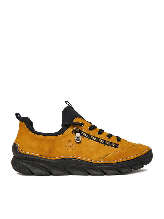 Rieker Rieker Superge 55073-68 Rumena