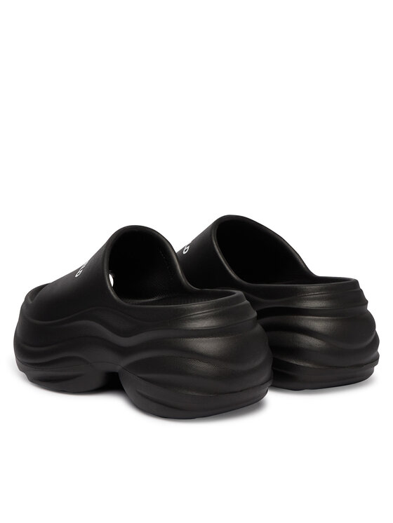 KARL LAGERFELD KARL LAGERFELD Papucs KL88900A Fekete