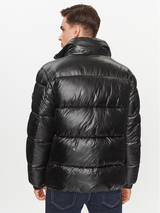 JOOP! JOOP! Зимно яке 30039207 Черен Regular Fit
