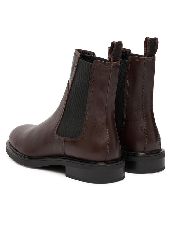 Vagabond Shoemakers Vagabond Shoemakers Kotníková obuv s elastickým prvkem Freya 6006-101-31 Hnědá