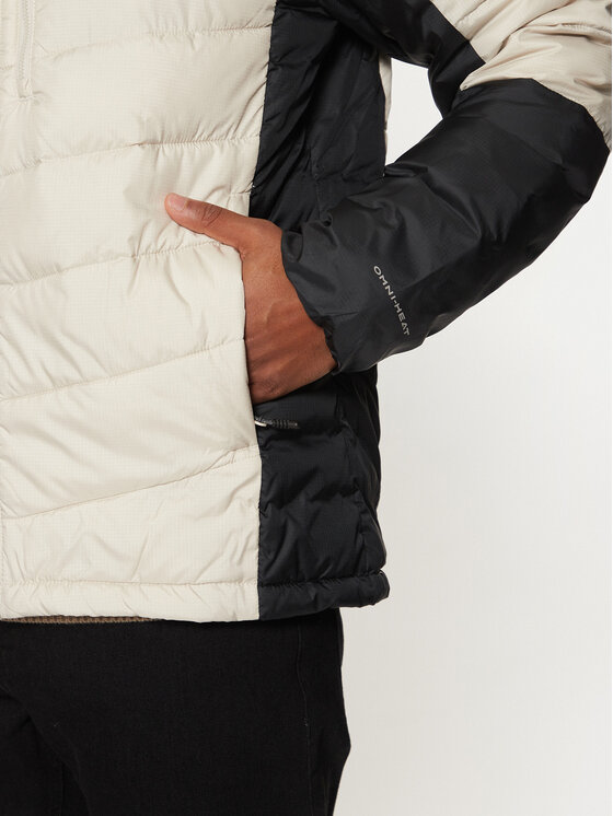 Columbia Columbia Зимно яке Labyrinth Loop™ II 2085294 Бежов Regular Fit