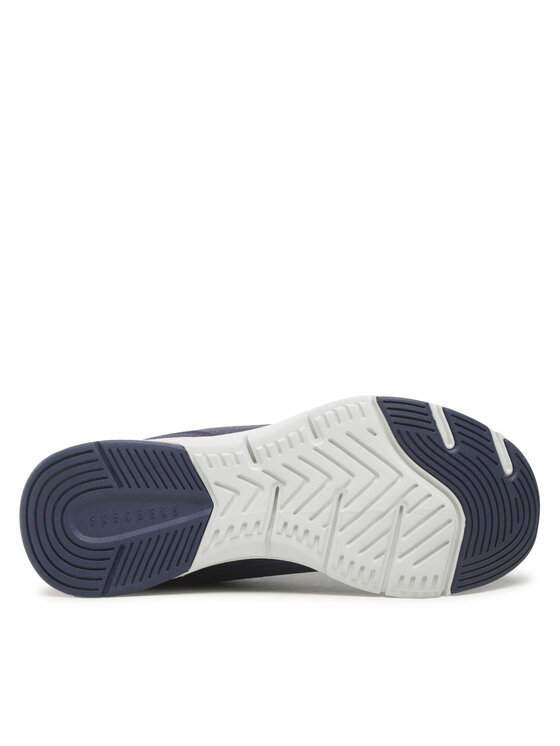 Skechers Skechers Sneakersy Mellow Days 104296/NVCL Granatowy
