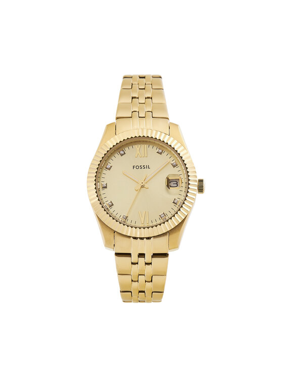 Fossil Fossil Ceas Scarlette ES5338 Auriu