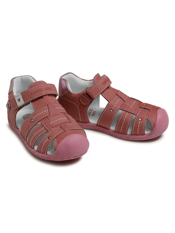 Lasocki Kids Lasocki Kids Sandały CI12-FLEXY-07A Różowy