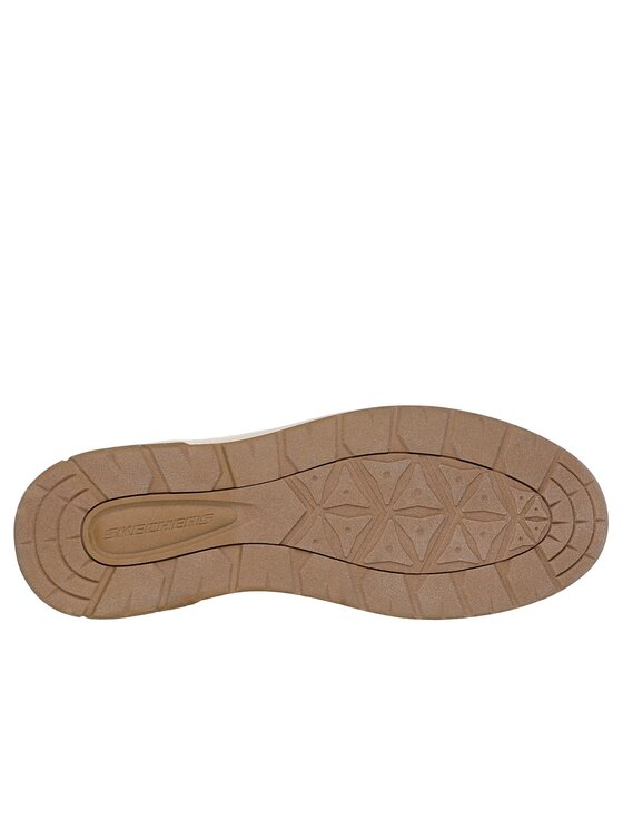 Skechers Skechers Sneakersy 205235-BRN Brązowy