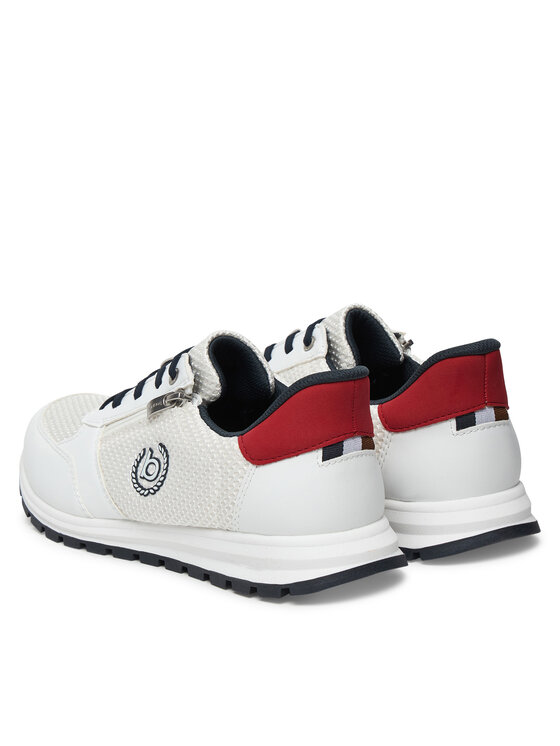 Bugatti Bugatti Sneakersy 325-ATL02-5900 Biały