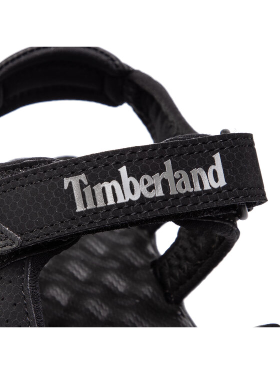 Timberland Timberland Szandál Perkins Row 2-Strap TB0A1QXQ0011 Fekete