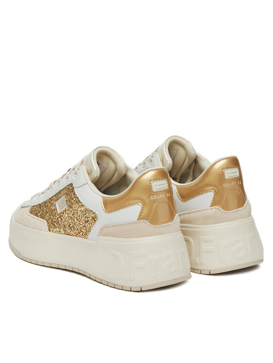 D.Franklin D.Franklin Sneakersy DFSH321093 Barevná