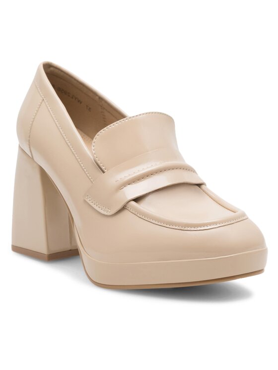 Sergio Bardi Sergio Bardi Scarpe basse WYL2956-8Z-SB Beige
