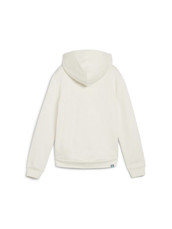 Puma Puma Bluza 679270 Beżowy Regular Fit