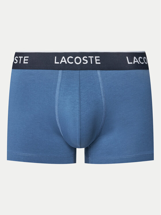 Lacoste Lacoste Boxershorts-Set 5H1300 Blau