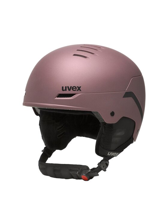 Uvex Uvex Скиорска каска Wanted S5663066005 Виолетов