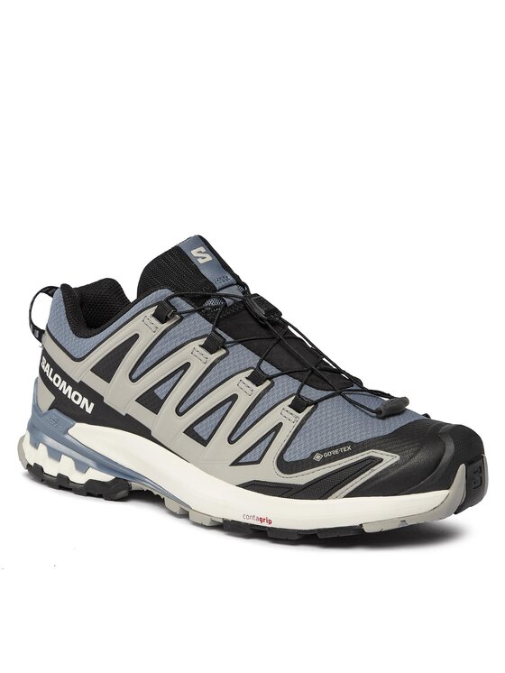 Salomon Salomon Buty do biegania Xa Pro 3D V9 GORE-TEX L47270600 Niebieski