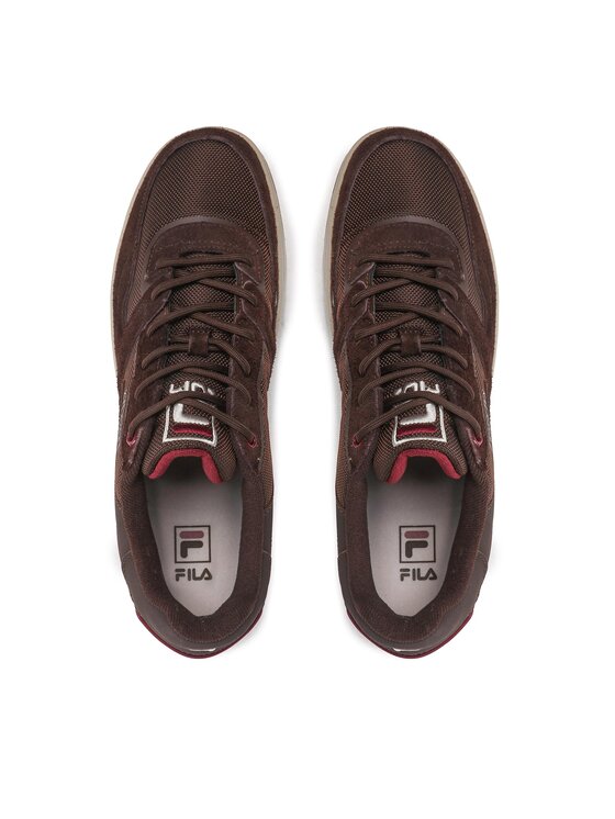 Fila Fila Superge Fxventuno O Low FFM0157.7001 Rjava