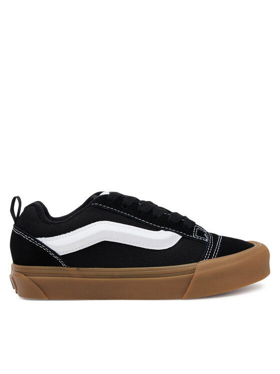 Vans Scarpe sportive Knu Skool VN0009QCB9M1 Nero, taglia : 35
