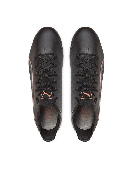 Puma Puma Boty na fotball King Ultimate Fg/Ag 107563 07 Černá