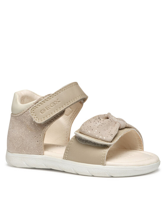 Geox Geox Sandály B Sandal Alul B551YB 007BC C5000 M Béžová