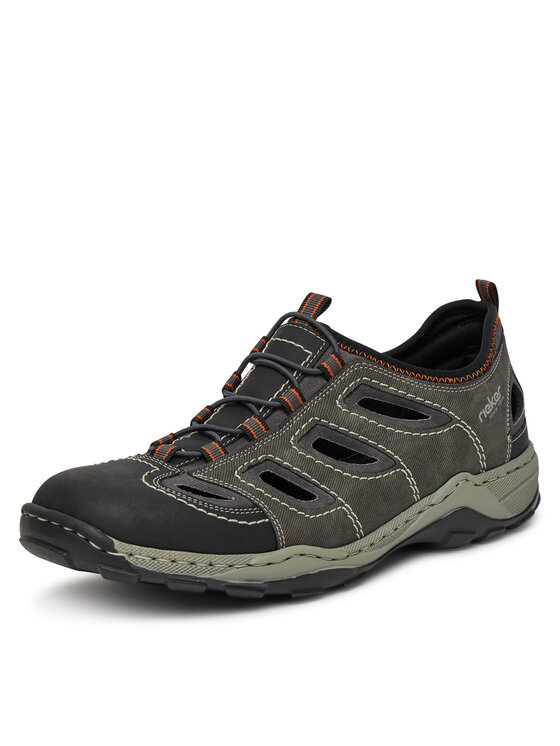 Rieker Rieker Sandale 08065-02 Gri