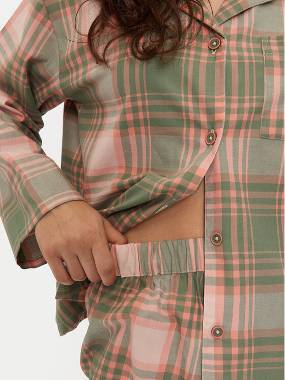 United Colors Of Benetton United Colors Of Benetton Pidžama 4YMS3P00N Bež Relaxed Fit