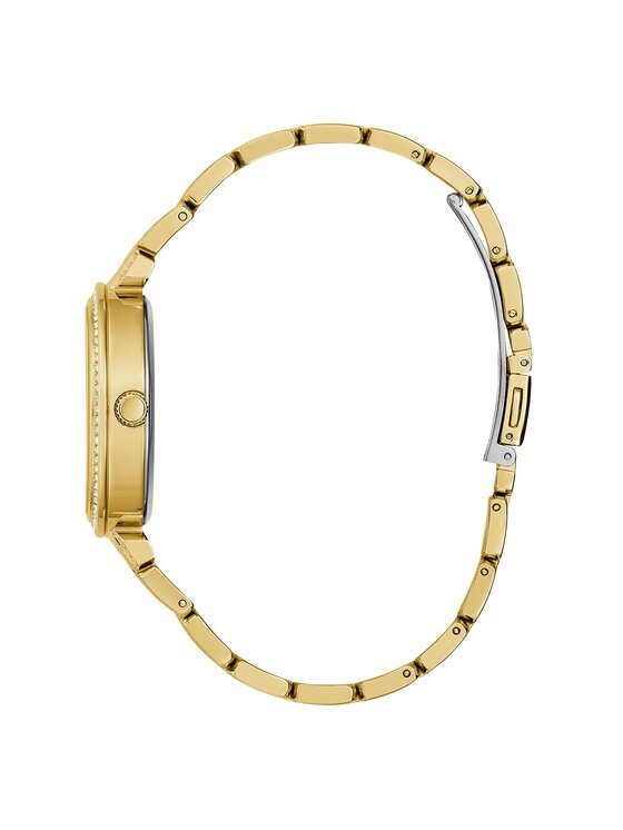 Guess Guess Zegarek GW0528L2 Złoty