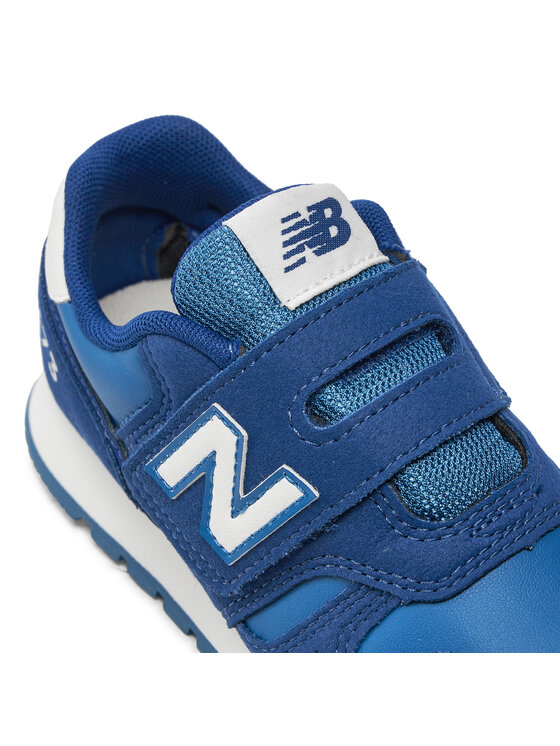 New Balance New Balance Sneakersy YZ373VO2 Niebieski