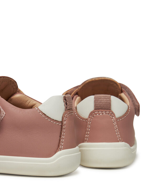 Geox Geox Sportcipők B Steppieup B5563A 00085 C8011 Rózsaszín