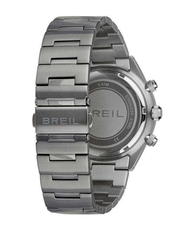 Breil Breil Zegarek B 12 H Bordowy