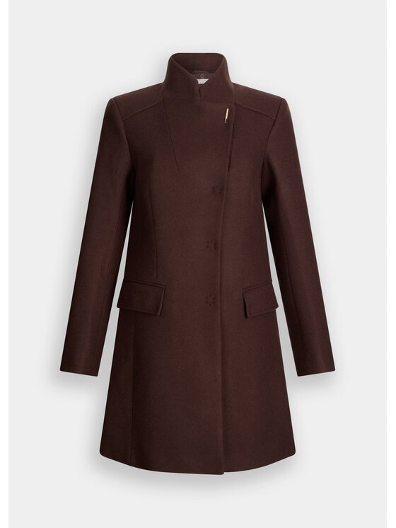 Liu Jo Liu Jo Giacca da donna MF5119J487390915 Marrone Regular Fit